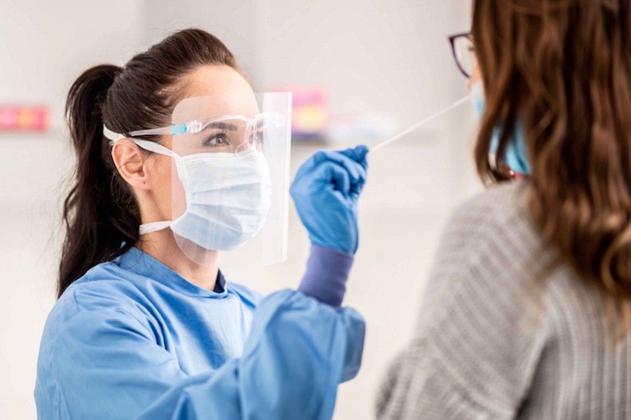 Diferencias entre los tipos de tests de la COVID-19